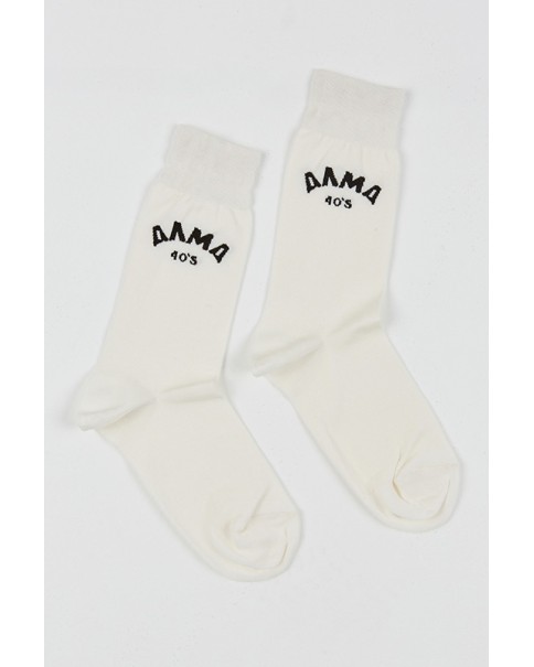 Alma 40s Socks