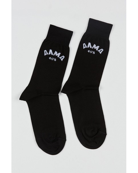 Alma 40s Socks