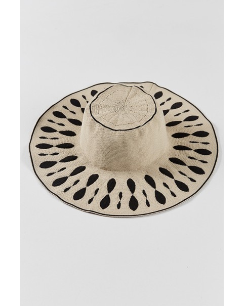 Nadia Rapti - Helios Hat