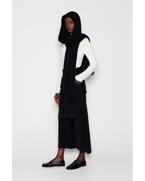 Nadia Rapti - Fairy Tale Knitted Scarf