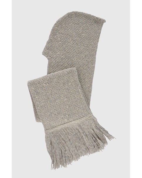 Nadia Rapti - Fairy Tale Knitted Scarf