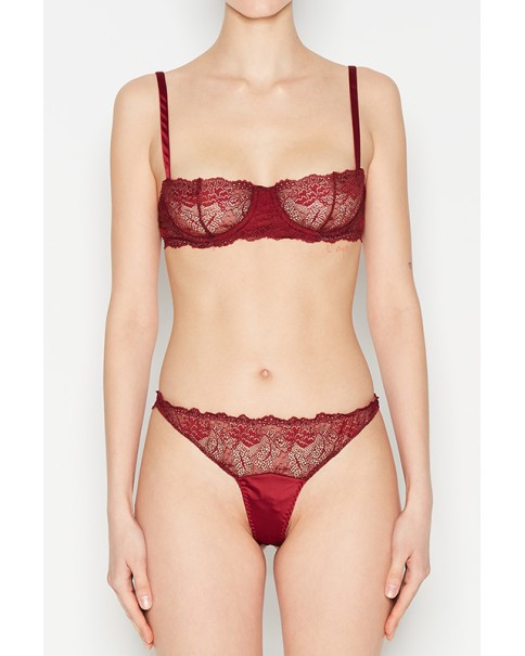 Nadia Rapti - Calypso Lingerie