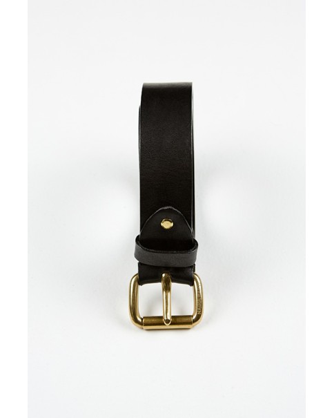 Nadia Rapti - Globe Leather Belt Nadia Rapti - Globe Leather Belt