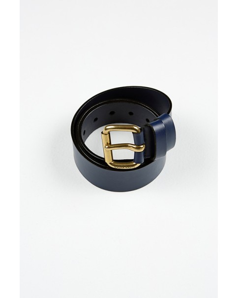 Nadia Rapti - Globe Leather Belt Nadia Rapti - Globe Leather Belt