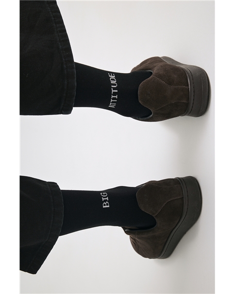 Nadia Rapti - Big Attitude Socks