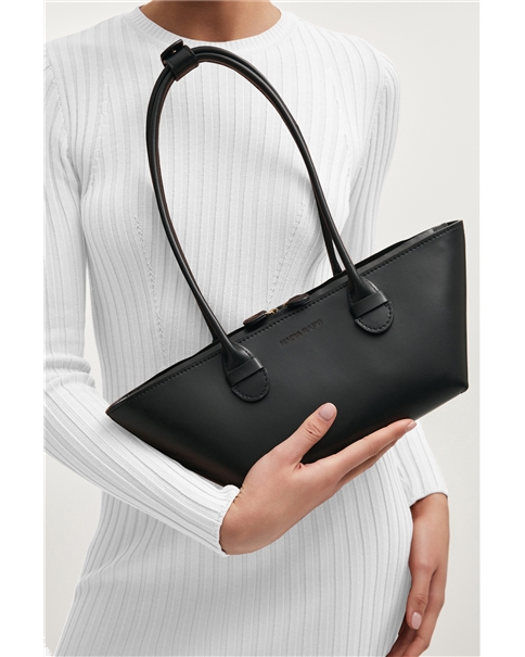 Nadia Rapti - Gardenia Leather Bag