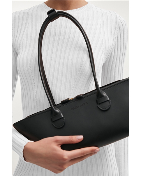 Nadia Rapti - Gardenia Leather Bag