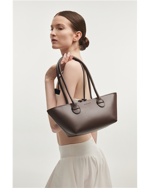 Nadia Rapti - Gardenia Leather Bag