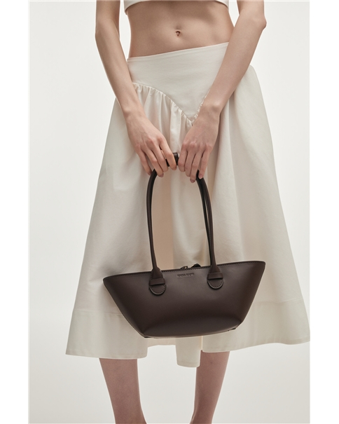 Nadia Rapti - Gardenia Leather Bag