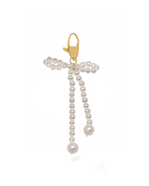 Hermina Athens - Fedra Bow Keyclip