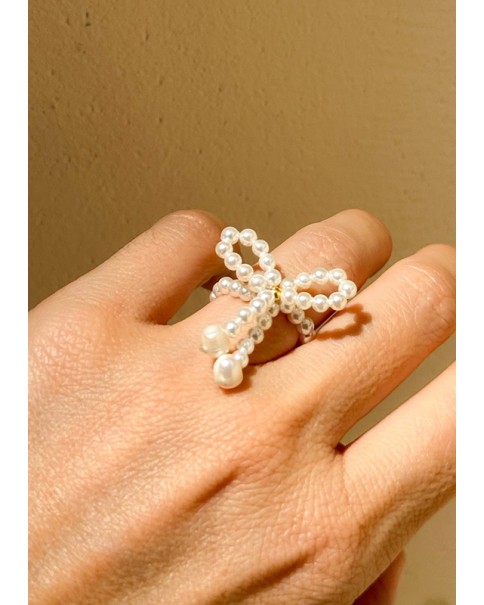 Hermina Athens - Fedra Ring