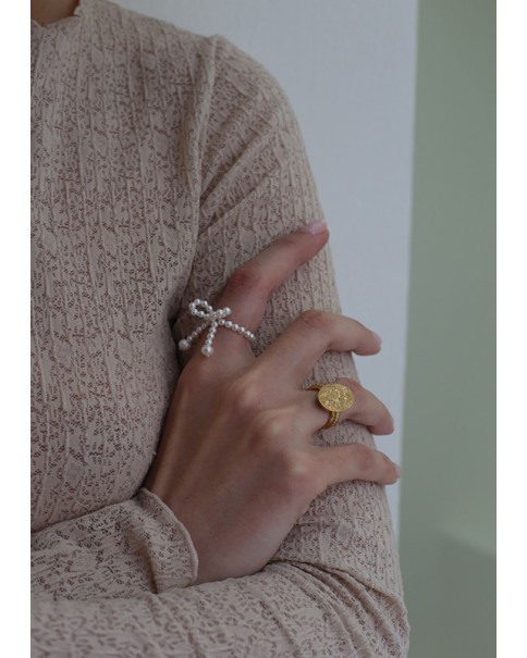 Hermina Athens - Fedra Ring