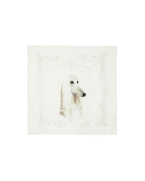 Milkwhite -  AS25-109 Scarf