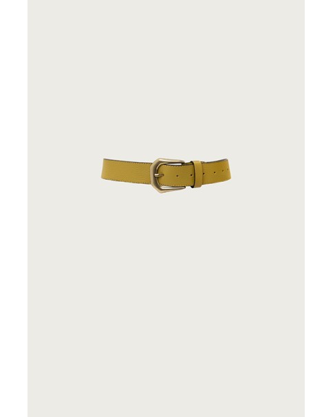 Leather Belt