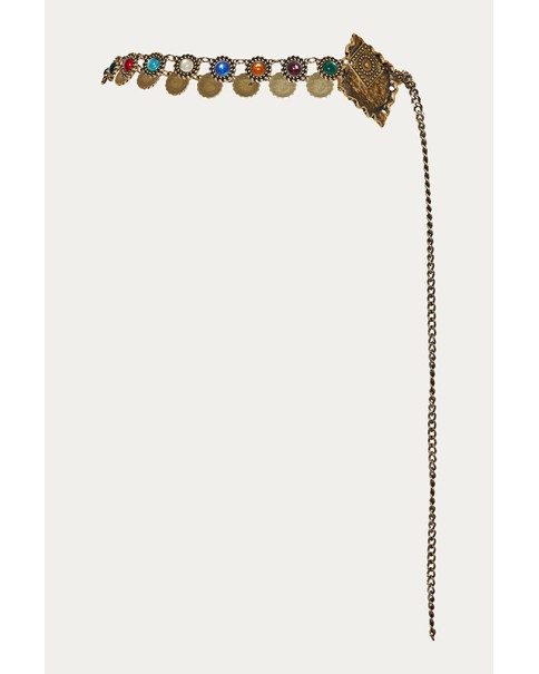 Nidodileda - Odin Chain Belt Nidodileda - Odin Chain Belt