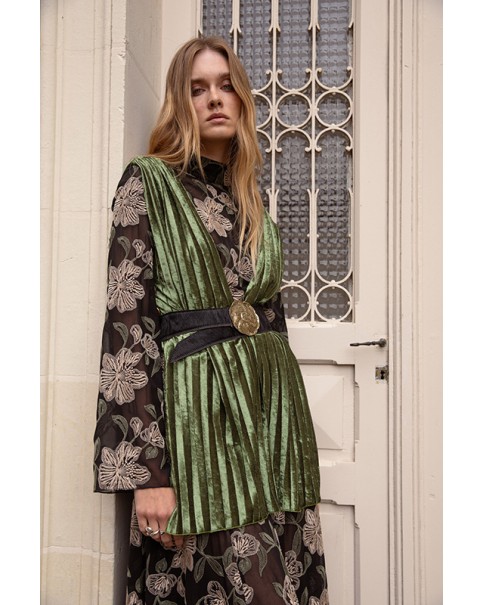 Nidodileda - Orville Belt