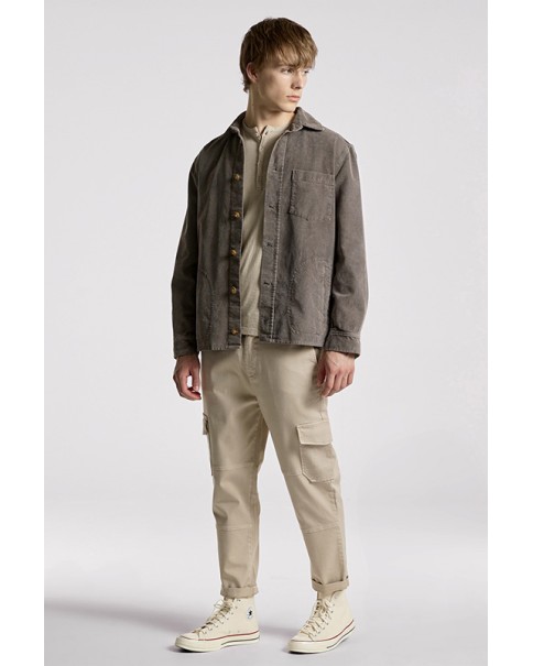 Corduroy Overshirt