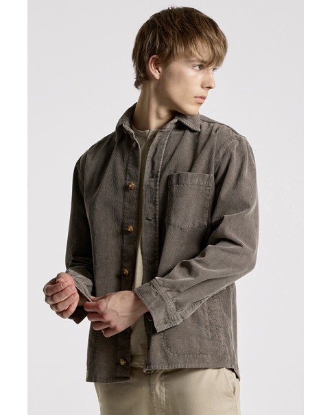 Corduroy Overshirt