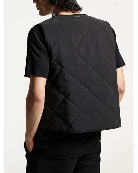 Quilted Vest