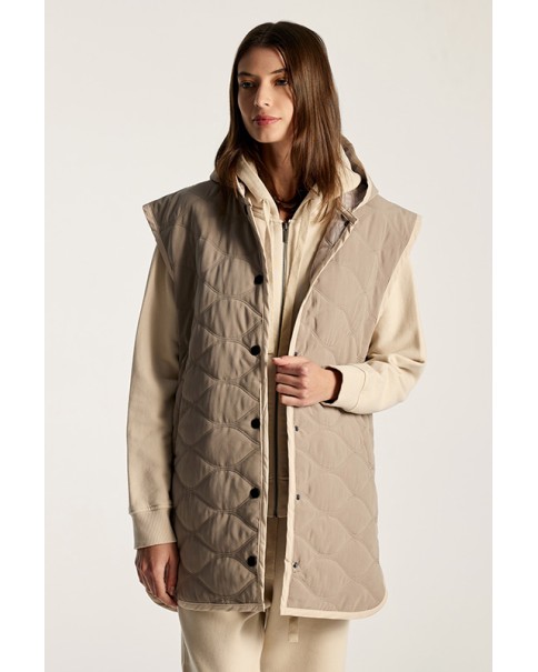 Quilted Vest