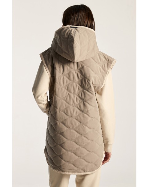 Quilted Vest