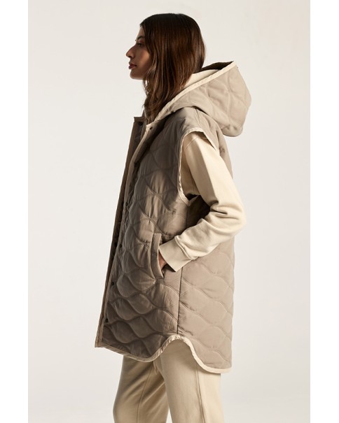 Quilted Vest