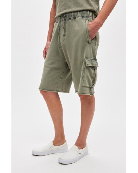 Cargo Sweatbermuda