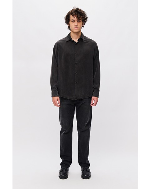 RELAXED STRAIGHT FIT JEANS