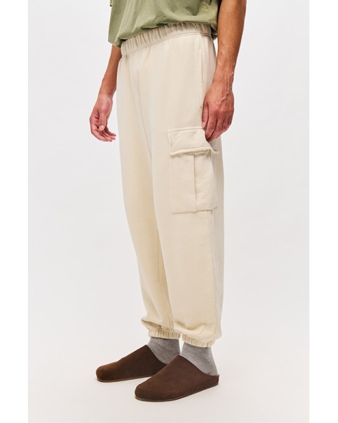 RELAXED CARGO SWEATPANT