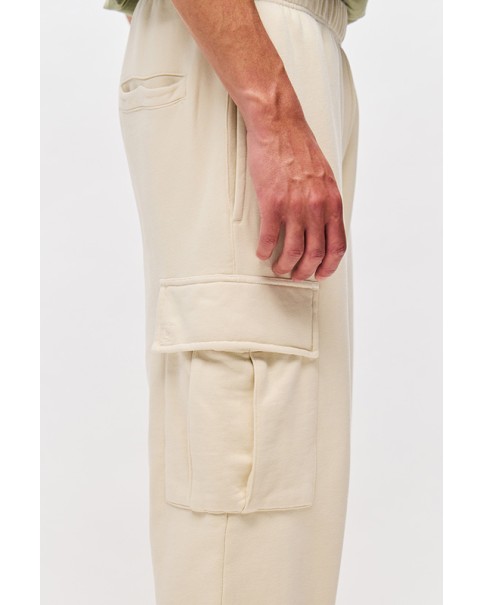 RELAXED CARGO SWEATPANT