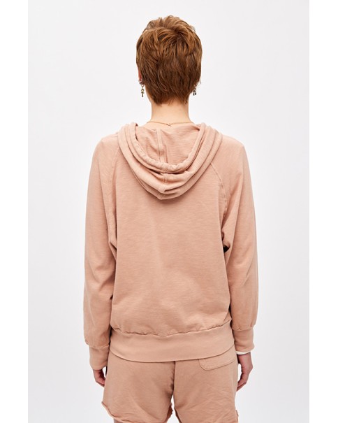 Regular Raglan Fullzip