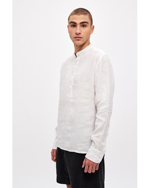 Half Placket Shirt