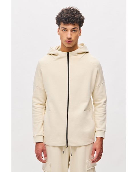 FULLZIP WITH SEAMING