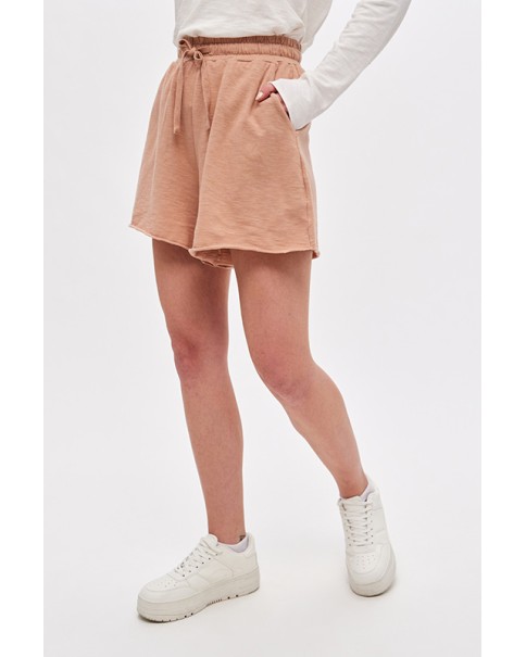 Raw Cut Sweatbermuda