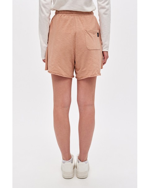 Raw Cut Sweatbermuda
