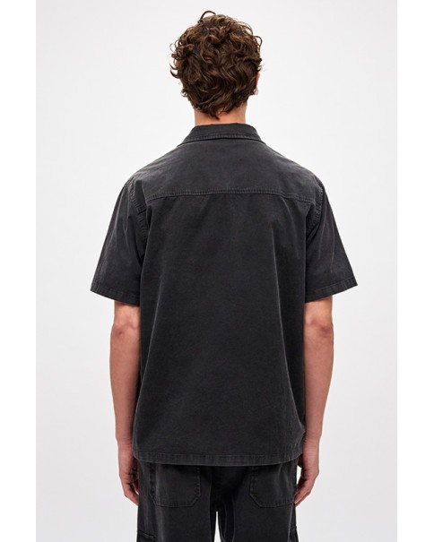 Shortsleeve Overshirt