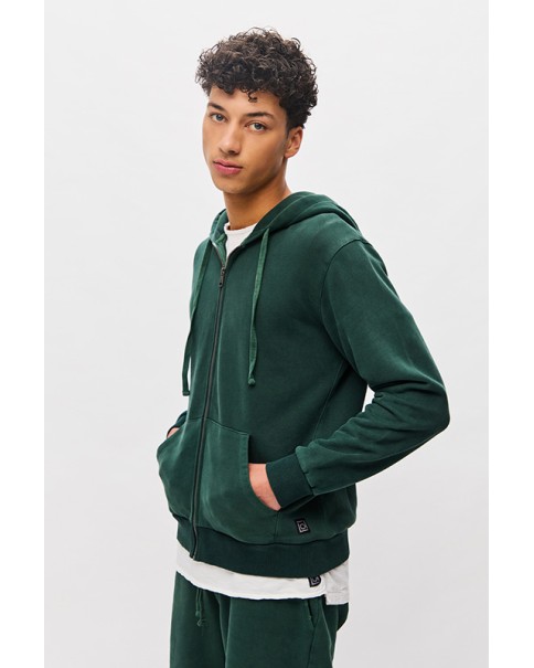 Regular Fit Fullzip