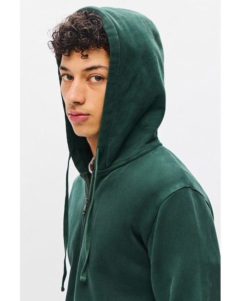 Regular Fit Fullzip