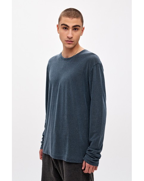 Side Slits Longsleeve