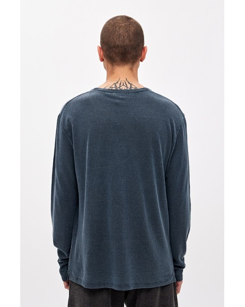 Side Slits Longsleeve