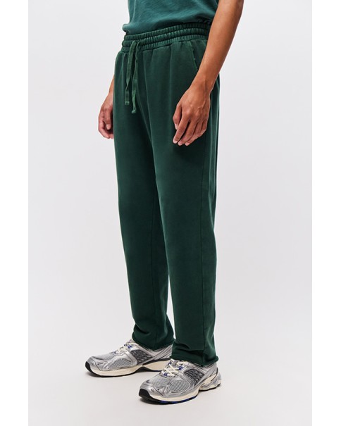 SWEATPANTS WITH DESTROYS