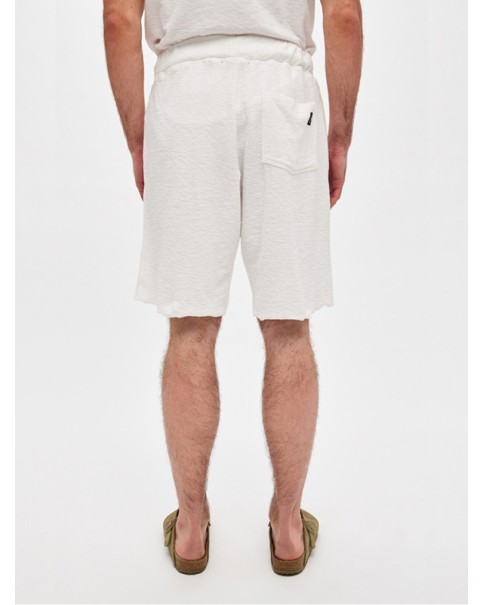 Terry Towel Sweatbermuda