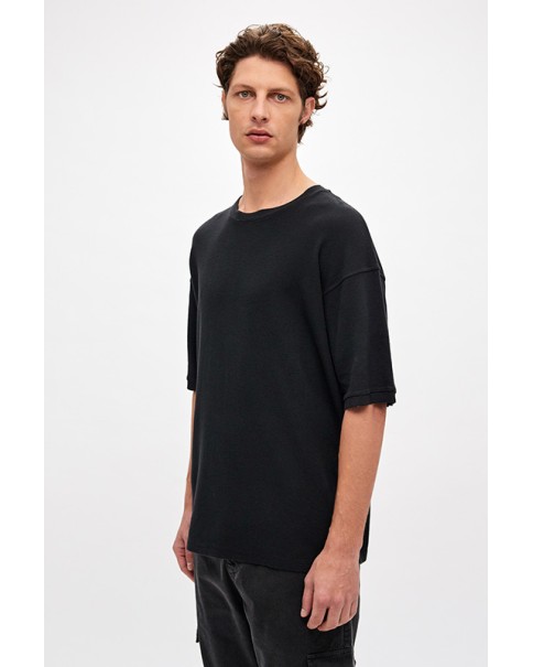 Waffle T-shirt