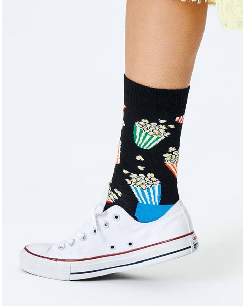 Popcorn Sock