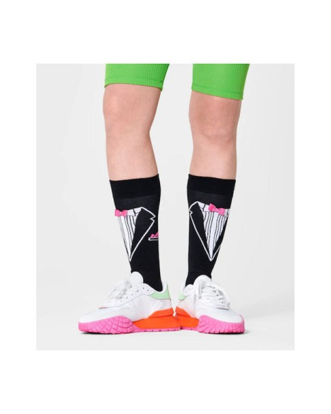 Marry Me 1/2 Crew Sock