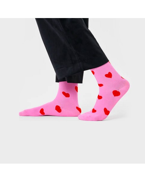 Heart Sock Heart Sock