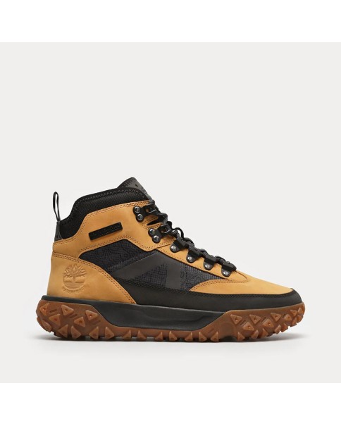 GreenStride Motion 6 MID LACE UP WATERPROOF HIKING BOOT WHEAT
