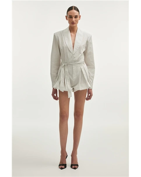 Nadia Rapti - Leone Playsuit