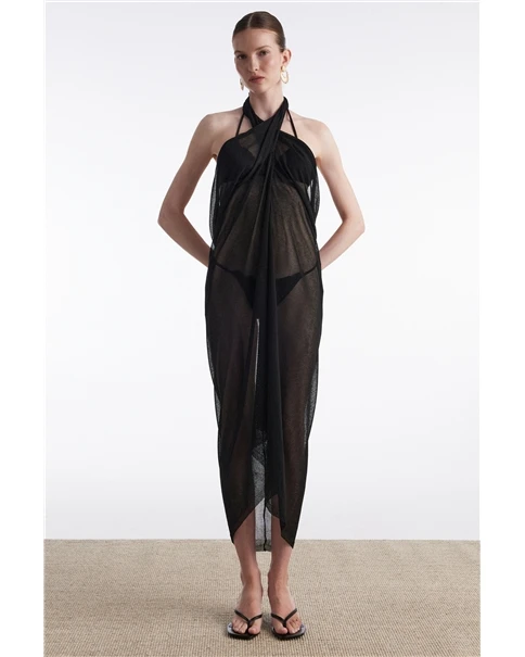 Nadia Rapti - No.26 Knitted Sarong
