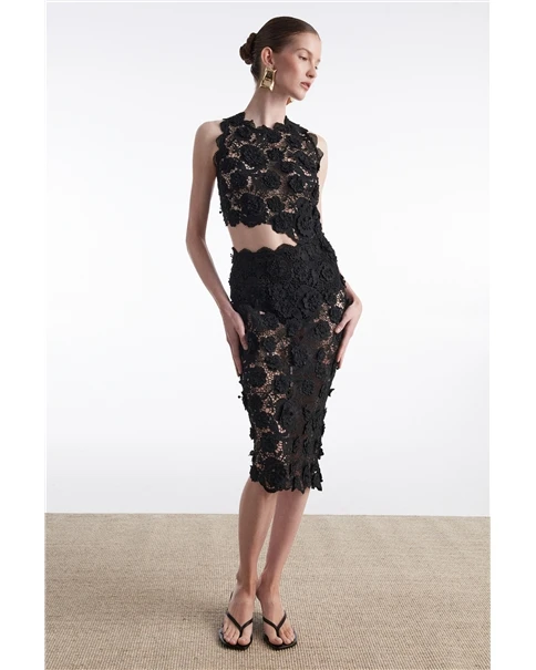 Nadia Rapti - Charlotte Top